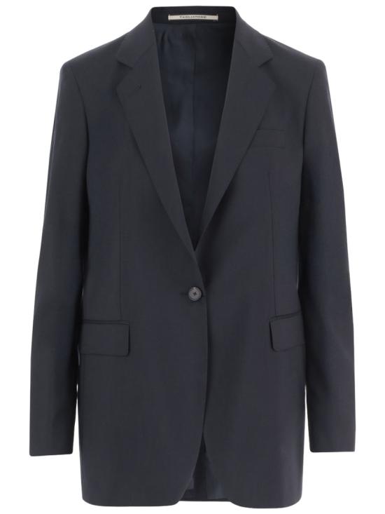 26SS 딸리아토레 수트 자켓 JADRIANNE11B060098B1208 Black