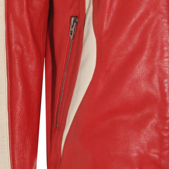 26SS 디젤 자켓 A211250DMBS42A Red - DIESEL