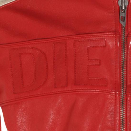 26SS 디젤 자켓 A211250DMBS42A Red - DIESEL