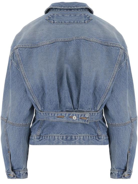 26SS 자크뮈스 데님 자켓 JAW00027AD0003833C Blue - JACQUEMUS