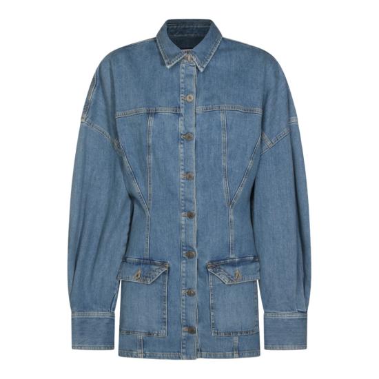 26SS 디 아티코 데님 원피스 260WCA00482DDS001AA024 Blue