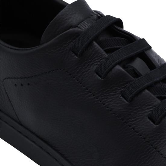 26SS 처치스 스니커즈 EEG0939GVF0AAB Black - CHURCHS