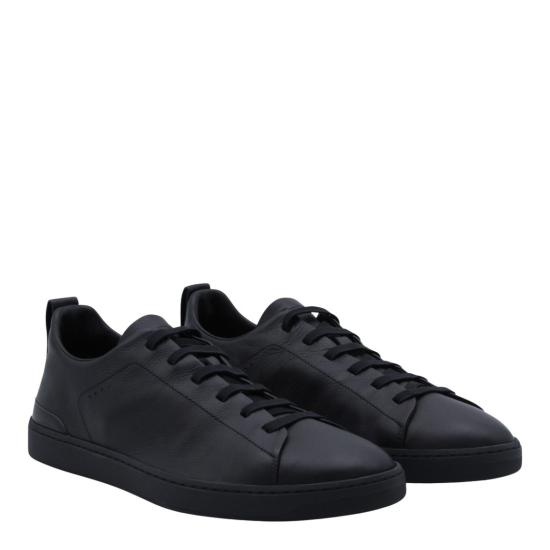26SS 처치스 스니커즈 EEG0939GVF0AAB Black - CHURCHS