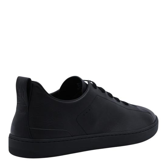 26SS 처치스 스니커즈 EEG0939GVF0AAB Black - CHURCHS
