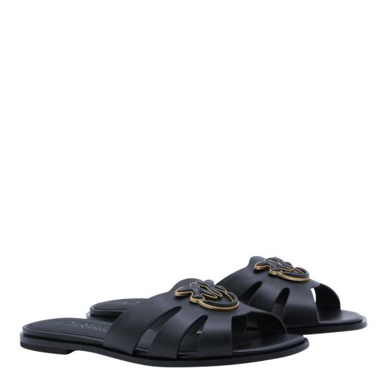 26SS 핑코 샌들 SD0463P001Z99 Black - PINKO