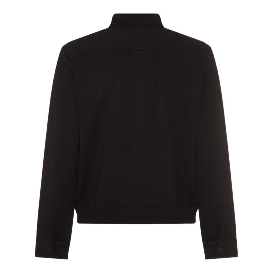 25FW 라르디니 자켓 AALJM97CN65000999 Black - LARDINI