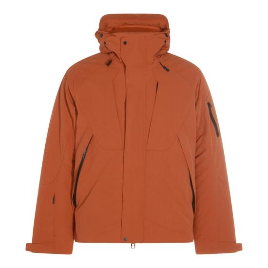 25FW JG1 자켓 JG1AW2508RUST Brown