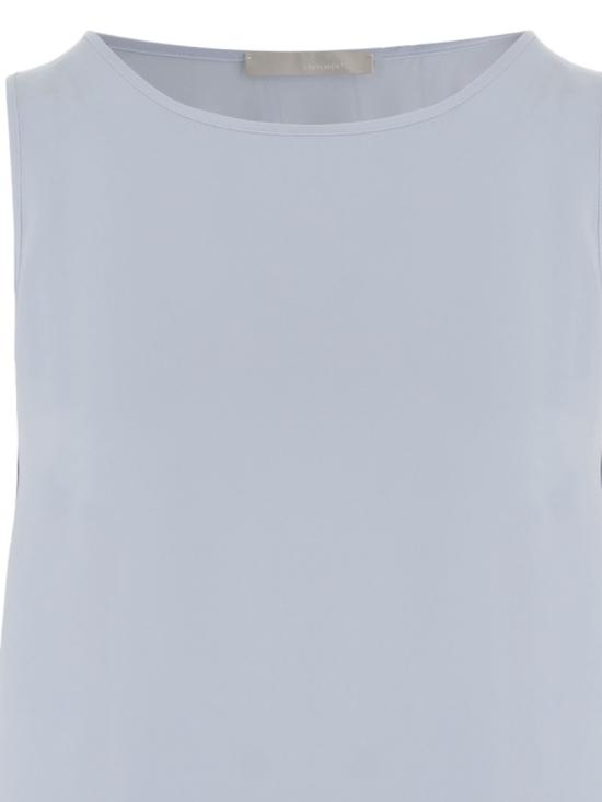 26SS 얼루드 민소매 티셔츠 2628400210 Grey - ALLUDE