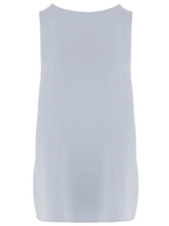 26SS 얼루드 민소매 티셔츠 2628400210 Grey - ALLUDE