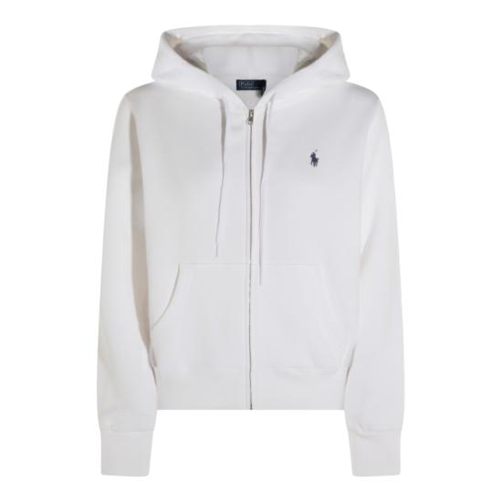 26SS 폴로 랄프로렌 후드 티셔츠 211971699001 White