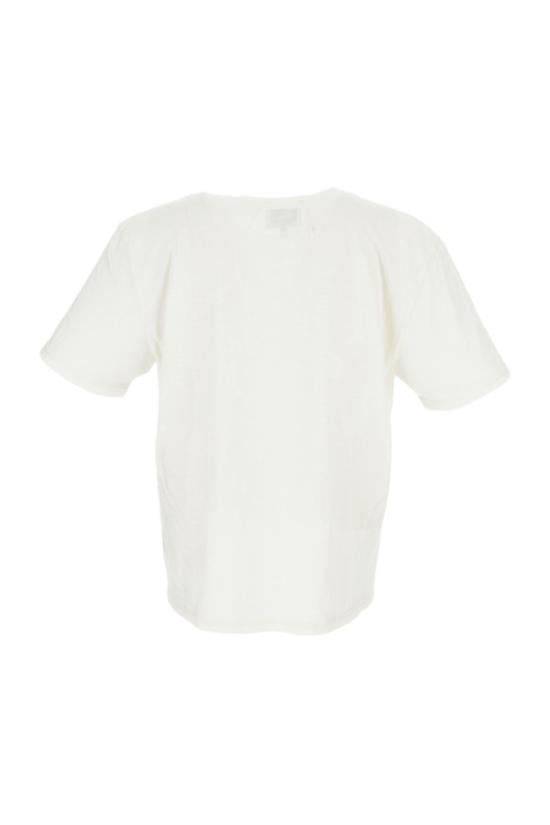 26SS 루드 반팔 티셔츠 RHPS26TT230123166 White - RHUDE