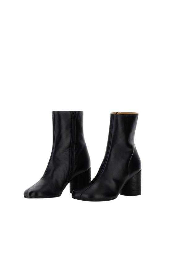 26SS MM6 메종마르지엘라 부츠 S59WU0235P3628T8013 Black - MM6 MAISON MARGIELA