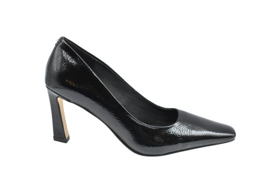 25FW 마이클 코어스 힐/펌프스 4OF5DRMP1A DARRAH Black