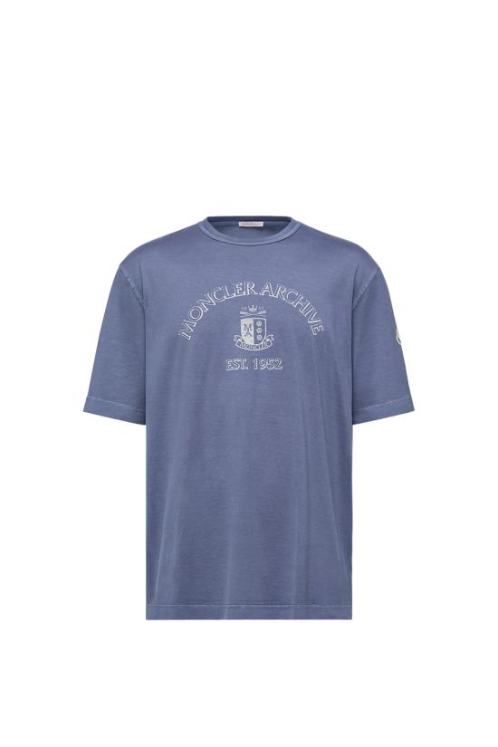26SS 몽클레어 반팔 티셔츠 L10918C0001389BAL 76G