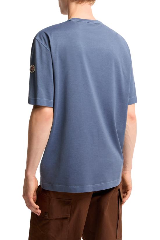 26SS 몽클레어 반팔 티셔츠 L10918C0001389BAL 76G - MONCLER