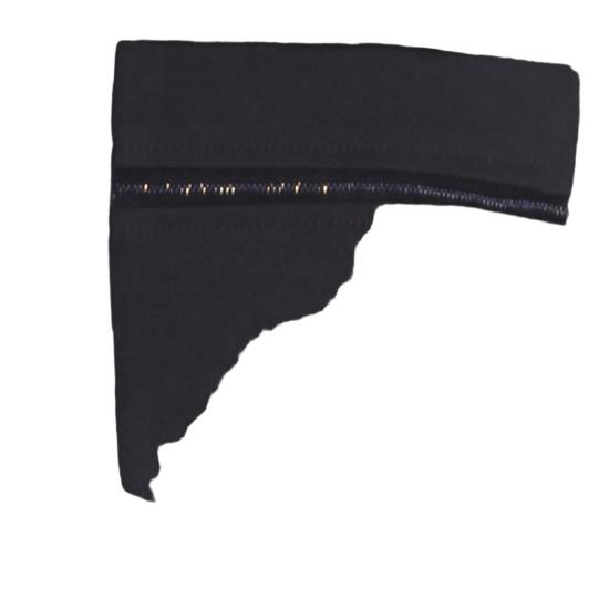 26SS 파비아나 필리피 반팔 저지 티셔츠 JED266F155L7725146 Black - FABIANA FILIPPI