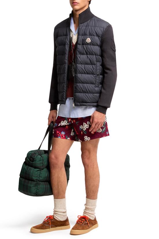 26SS 몽클레어 숏패딩 L10919B00020M1115 77D - MONCLER