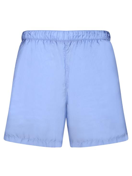  프라다 스윔팬츠 UB381 1WQ9 F0EJS Blue