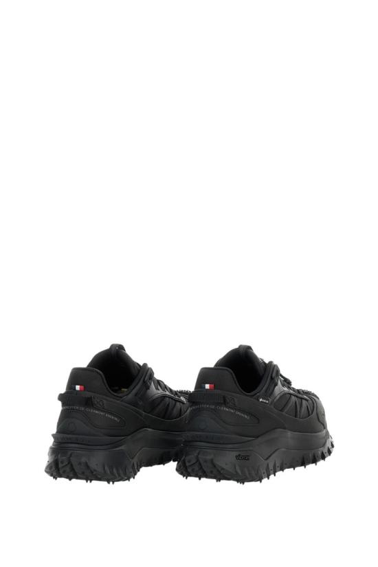 26SS 몽클레어 스니커즈 4M00260M7208999 Black - MONCLER