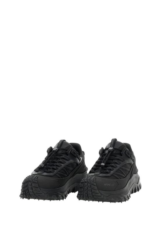 26SS 몽클레어 스니커즈 4M00260M7208999 Black - MONCLER