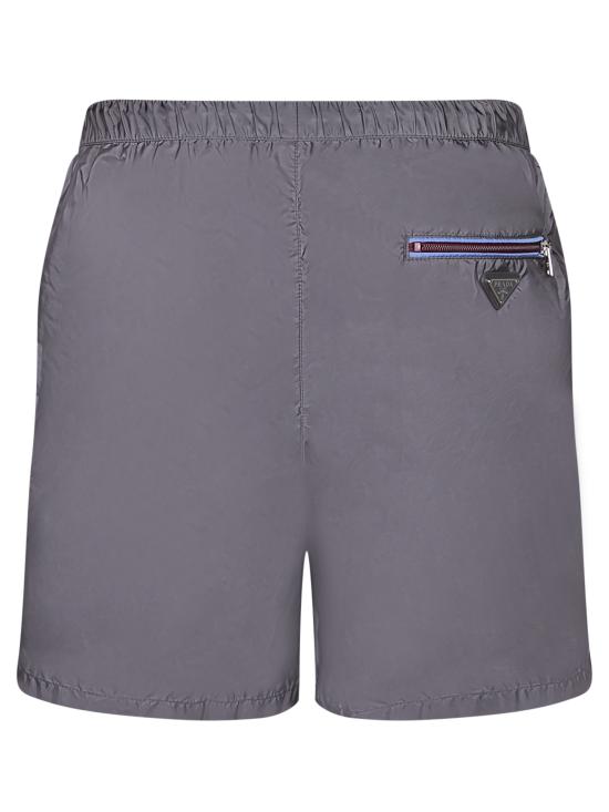  프라다 스윔팬츠 UB381 1WQ9 F0V18 Grey - PRADA