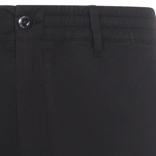 26SS 씨피 컴퍼니 숏팬츠 20CMBE127A110325G999 Black - C.P. COMPANY