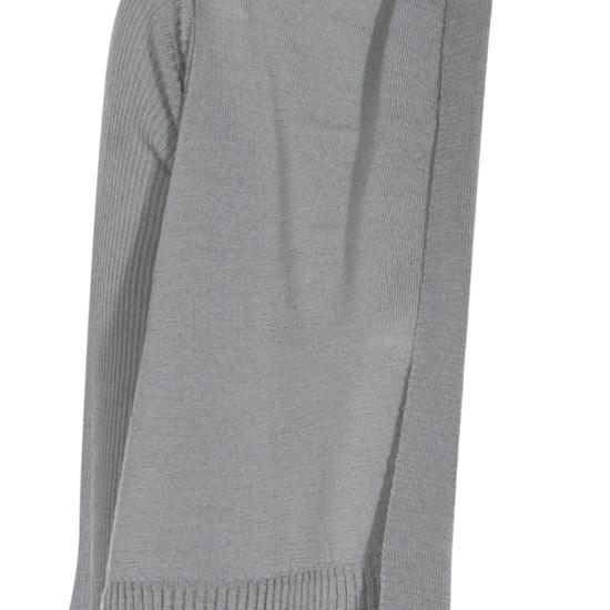 26SS 릭 오웬스 가디건 RP01F6642M35 Grey - RICK OWENS