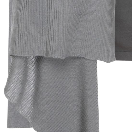 26SS 릭 오웬스 가디건 RP01F6642M35 Grey - RICK OWENS