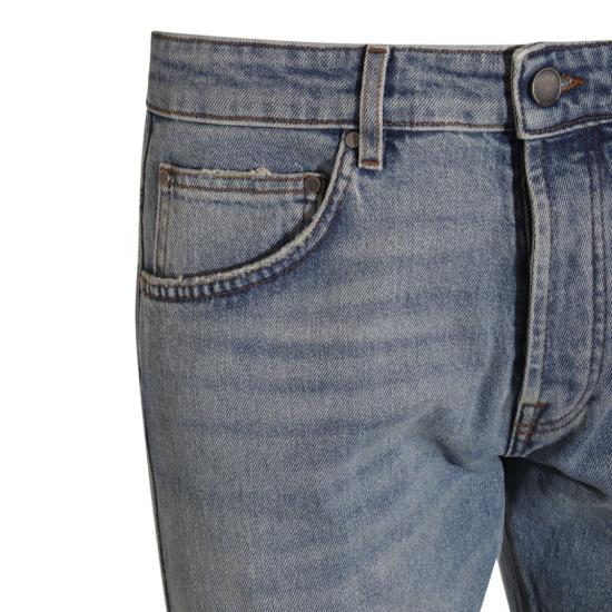 25FW 라르디니 데님 팬츠 CNYORKCN64250800 Grey - LARDINI