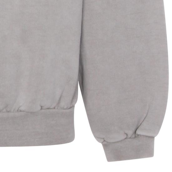 26SS 피어오브갓 폴로 티셔츠 192HO252041F Grey - FEAR OF GOD