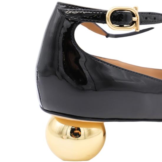 25FW 살바토레 페라가모 힐/펌프스 78487501K259001 Grey - SALVATORE FERRAGAMO