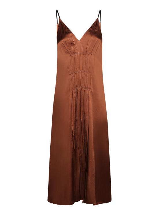  프라다 원피스 P3R38R 19CR F0005 Brown