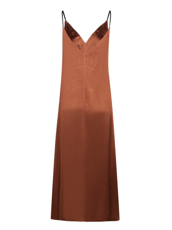  프라다 원피스 P3R38R 19CR F0005 Brown - PRADA