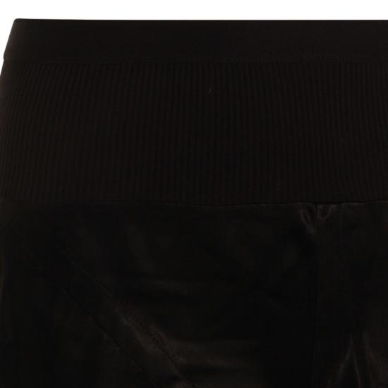 25FW 릭 오웬스 스트레이트 팬츠 RP02E4301HSCH09 Black - RICK OWENS