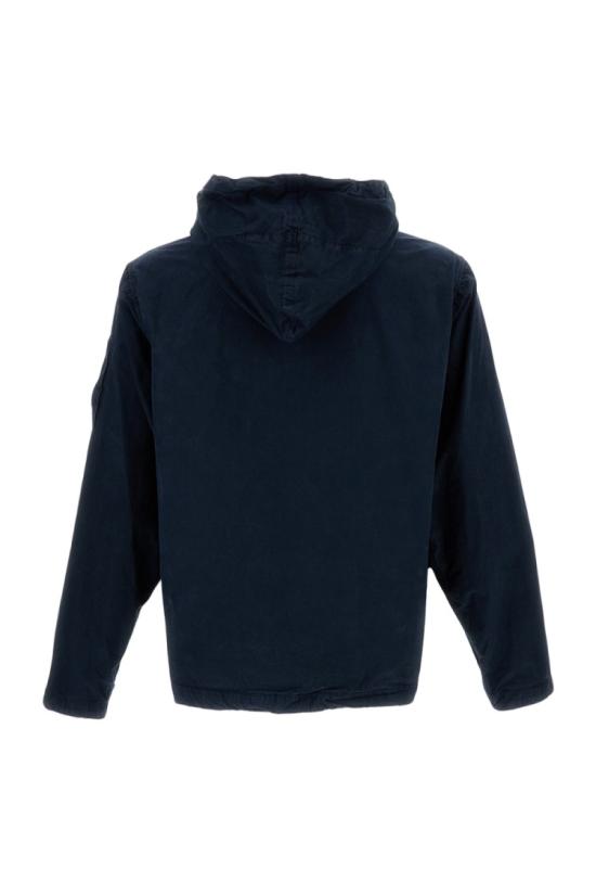 26SS 씨피 컴퍼니 마이크로 랩스 후드 자켓 씨피 컴퍼니 20CMOW075A110324G889 Blue - C.P. COMPANY