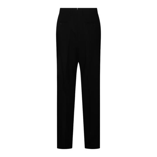 25FW 톰포드 수트 팬츠 PLMD01W0056NAA Black - TOMFORD