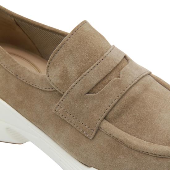 25FW 토즈 플랫 슈즈 XXW54C0JC41RE0S812 Neutrals - TODS