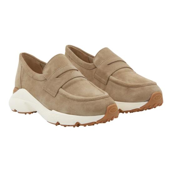 25FW 토즈 플랫 슈즈 XXW54C0JC41RE0S812 Neutrals - TODS