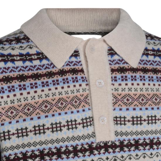  엔엔07 스웨터 2560000334796 Grey - NN07