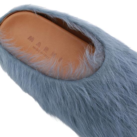 26SS 마르니 로퍼 SBMR000600P412200B24 Blue - MARNI