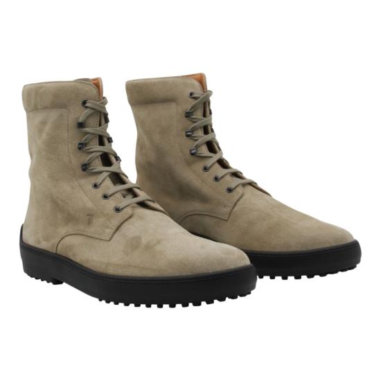 25FW 토즈 부츠 XXM84L0GK50RE0C405 Brown - TODS