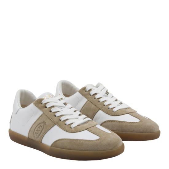 26SS 토즈 스니커즈 XXW68C0IJ20IRA3005 White - TODS