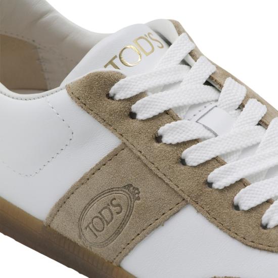 26SS 토즈 스니커즈 XXW68C0IJ20IRA3005 White - TODS