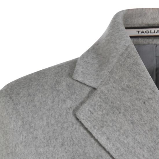 25FW 딸리아토레 코트 CPARIGI13B350001P5125 Grey - TAGLIATORE