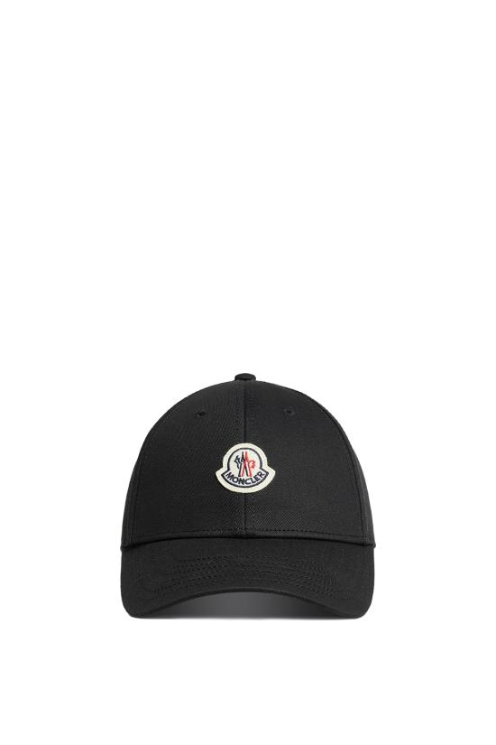 26SS 몽클레어 모자 L10933B0000804863 999 Black