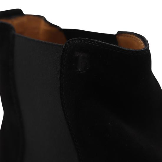 25FW 토즈 부츠 XXM75L00P20RE0B999 Black - TODS