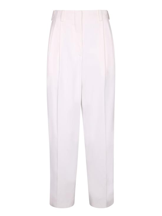 26SS 지방시 스트레이트 팬츠 BW516Z1 64M 105 White