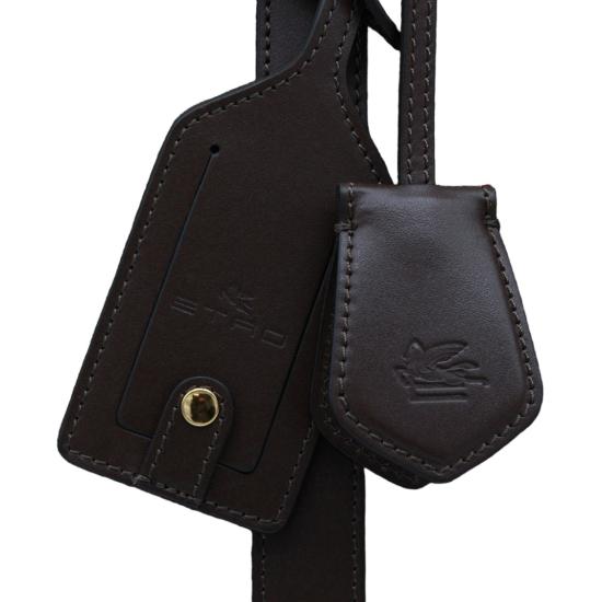 26SS 에트로 숄더백 MP1L0002AA012M0019 Black - ETRO