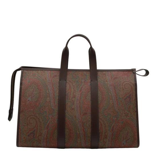 26SS 에트로 숄더백 MP1L0002AA012M0019 Black - ETRO