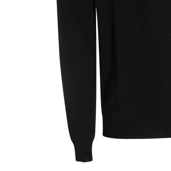 25FW 자노네 스웨터 810234Z0290N0049 Black - ZANONE
